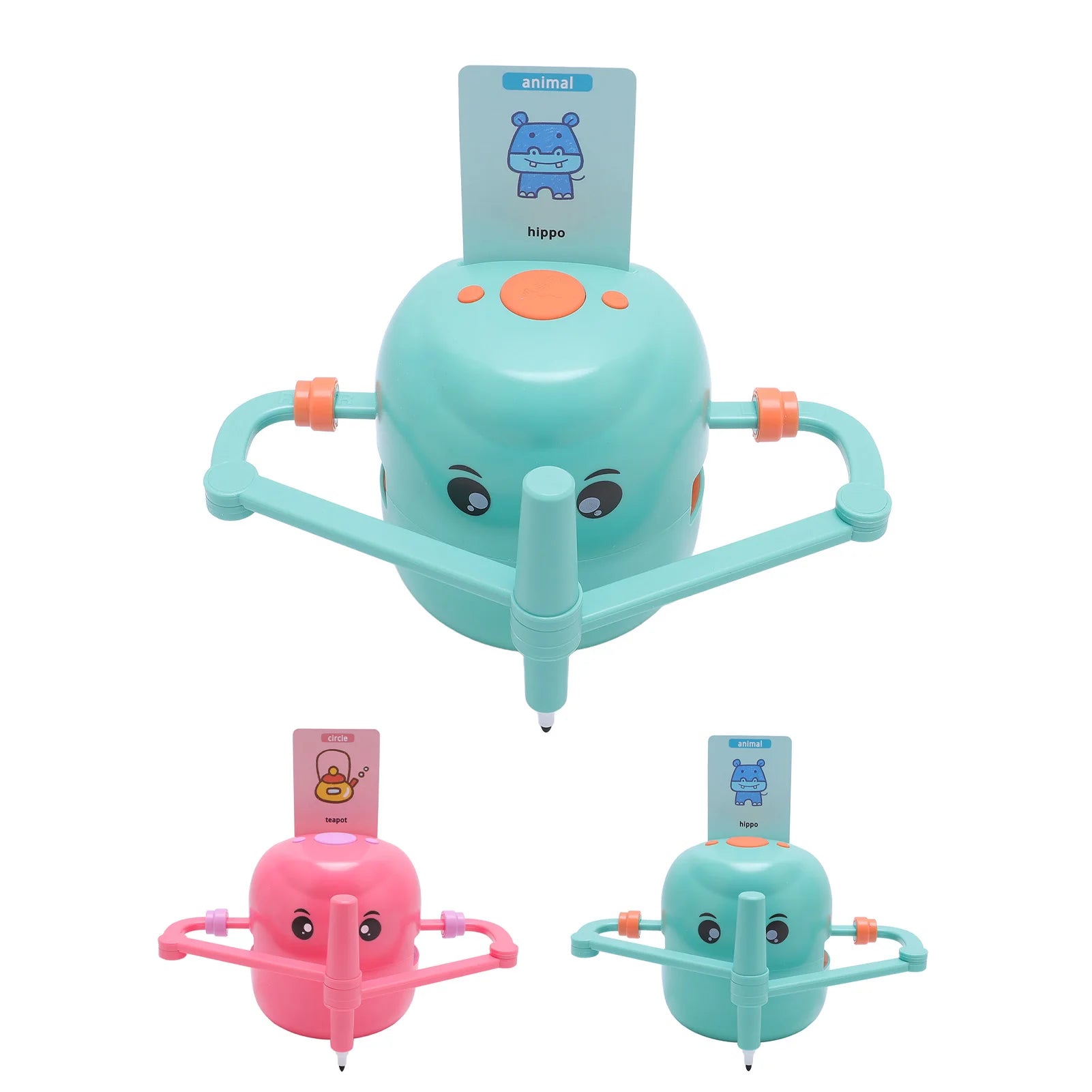 Kimokids™ Drawing Robot