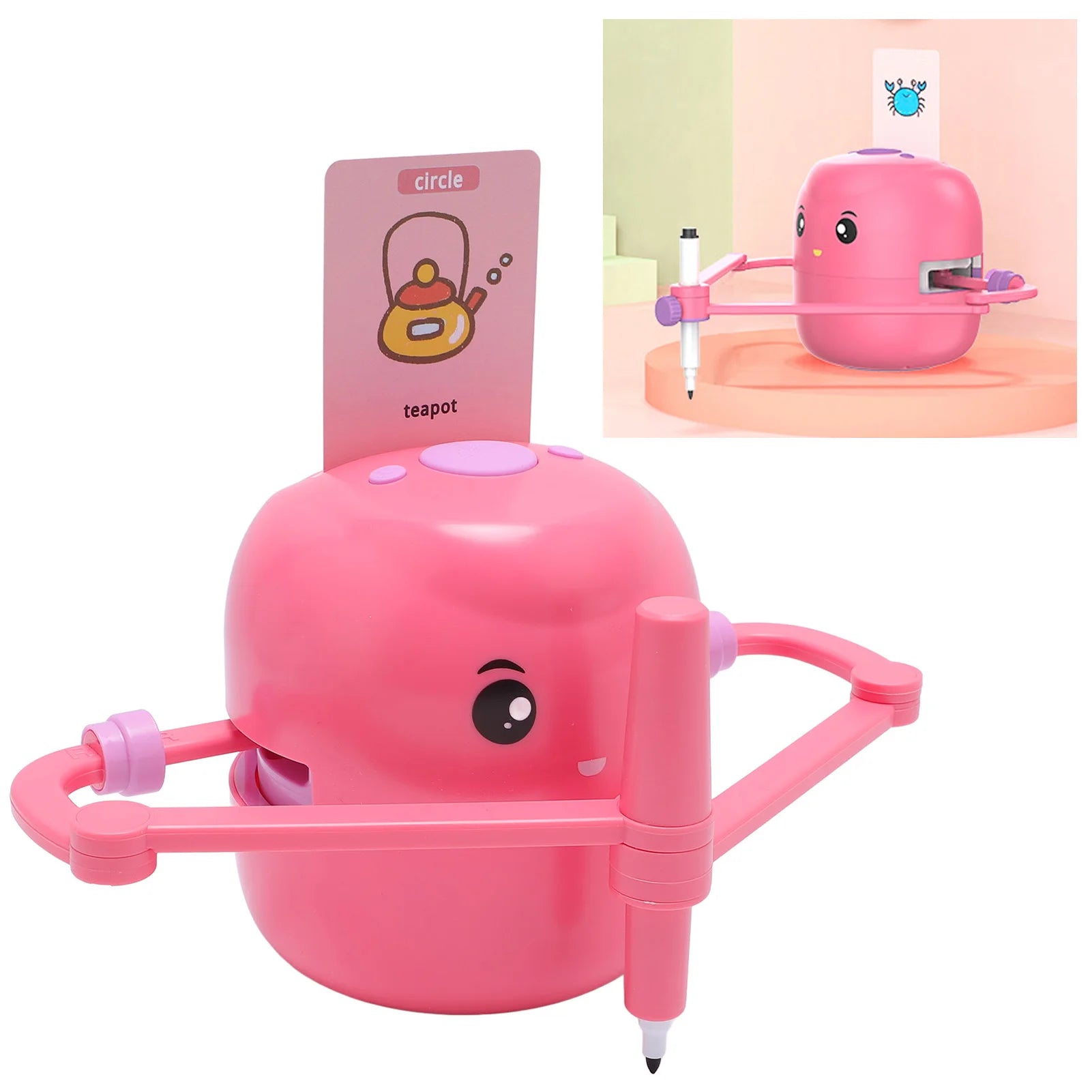 Kimokids™ Drawing Robot