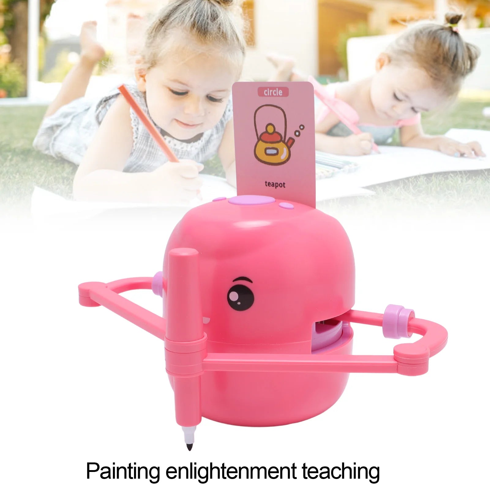 Kimokids™ Drawing Robot