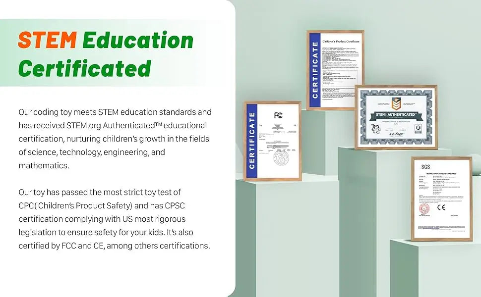 Apitor Q Robot Building Kit 20-in-1 Programmable APP RC Car Robotics Coding Kit STEM Project Educational Birthday Gifts for Kids