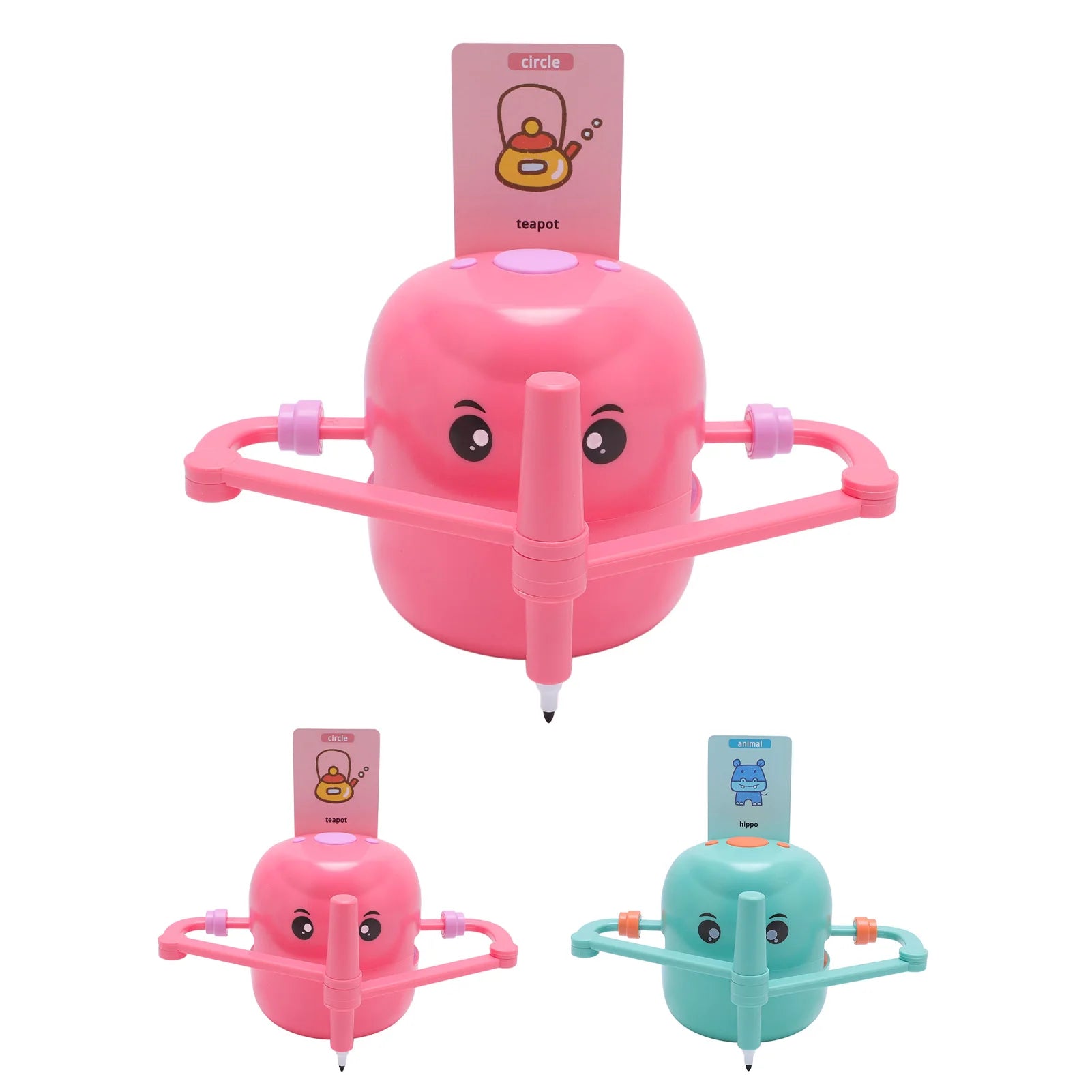 Kimokids™ Drawing Robot