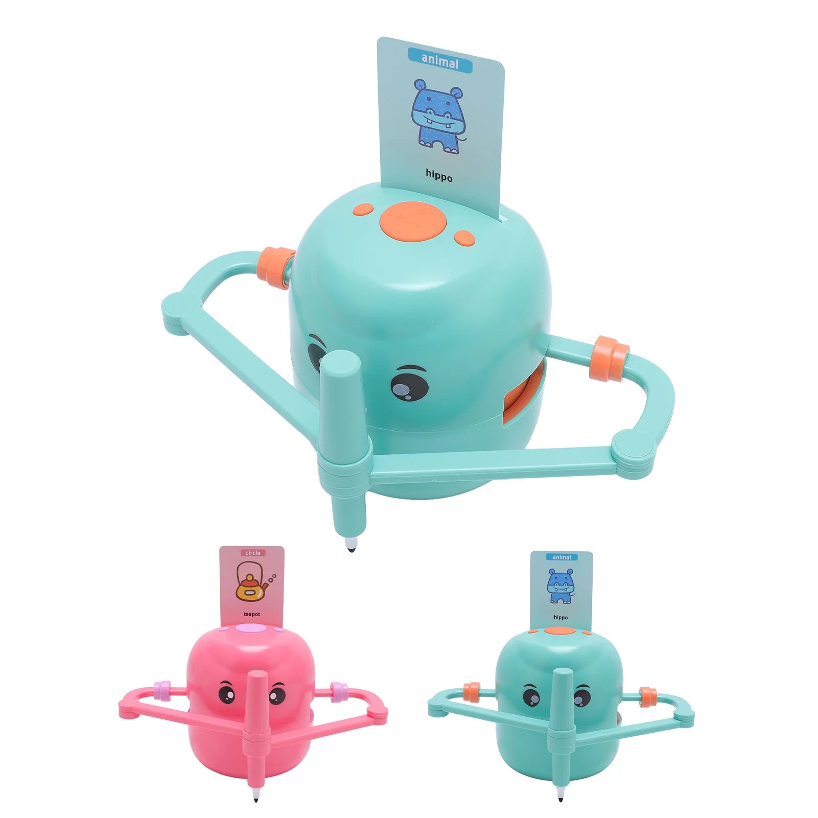 Kimokids™ Drawing Robot