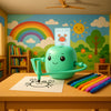 Kimokids™ Drawing Robot